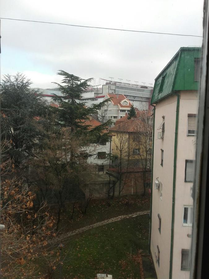 Pavlovic Apartman Белград Экстерьер фото