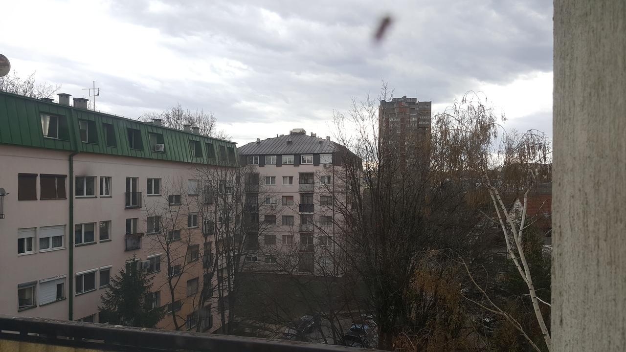 Pavlovic Apartman Белград Экстерьер фото